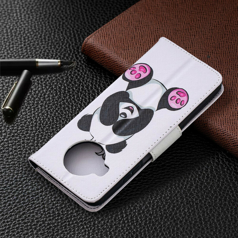 Xiaomi Mi 10T Lite 5G / Redmi Note 9 Pro 5G Panda Fun Kotelo