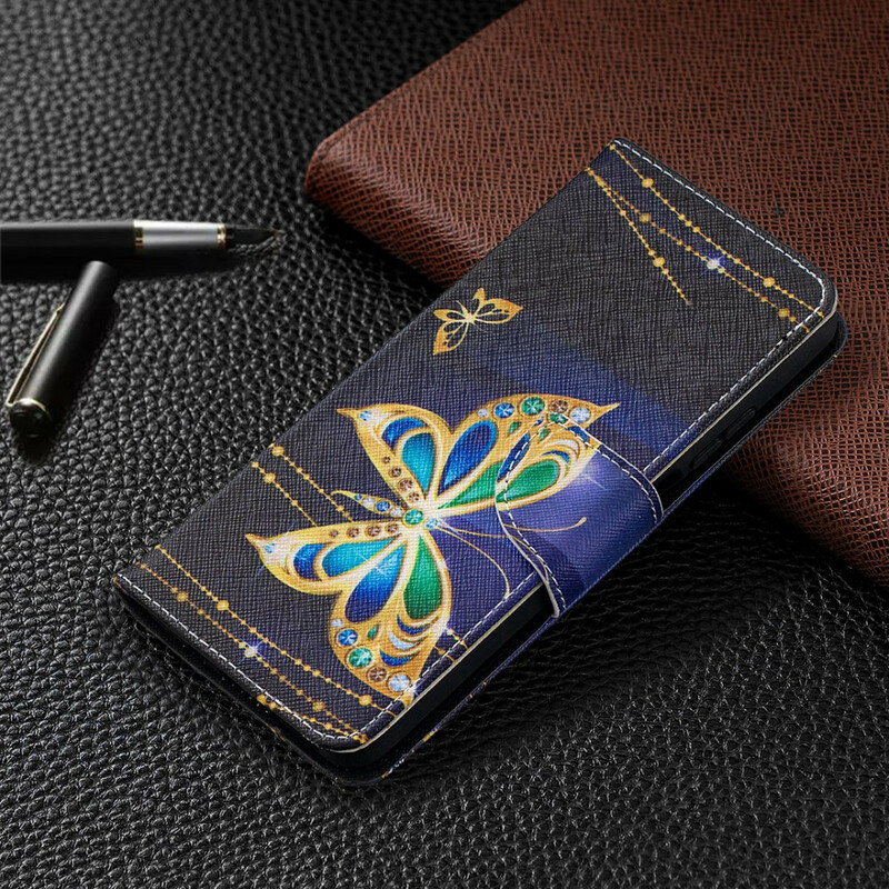 Xiaomi Mi 10T Lite 5G / Redmi Note 9 Pro 5G Magic Butterfly Asia