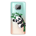 Xiaomi Mi 10T Lite 5G / Redmi Note 9 Pro 5G Asia Panda Bambu päällä Bambu