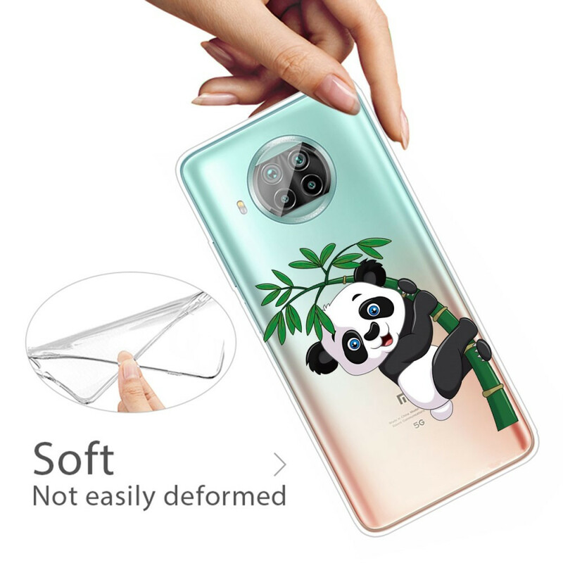 Xiaomi Mi 10T Lite 5G / Redmi Note 9 Pro 5G Asia Panda Bambu päällä Bambu