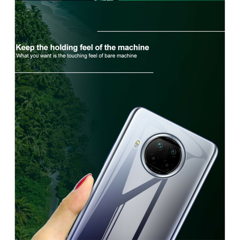 Takapuolen suojakalvo Xiaomi Mi 10T Lite 5G / Redmi Note 9 Pro 5G IMAK IMAK:lle