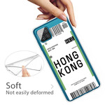 Samsung Galaxy A12 maihinnousukortti Hongkongiin