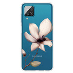 Samsung Galaxy A12 Premium Floral Case
