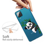 Samsung Galaxy A12 selkeä asia Panda Bambu Bambu