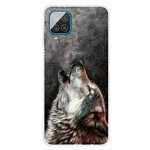 Samsung Galaxy A12 Sublime Wolf Case