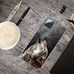 Samsung Galaxy A12 Sublime Wolf Case