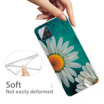 Samsung Galaxy A12 Daisy Case