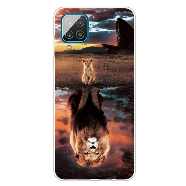 Samsung Galaxy A12 Cubs Dream Case