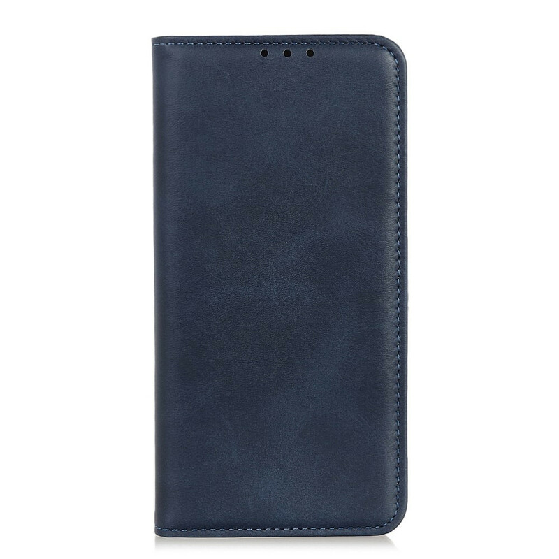 Flip Cover Samsung Galaxy A12 Split Nahka
