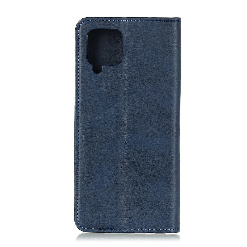 Flip Cover Samsung Galaxy A12 Split Nahka