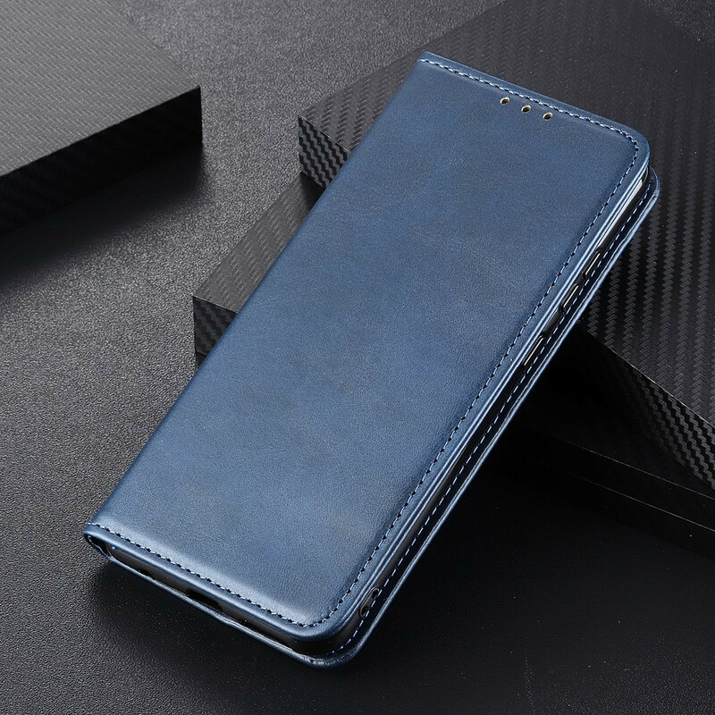 Flip Cover Samsung Galaxy A12 Split Nahka