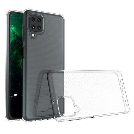 Samsung Galaxy A12 Super Thin Clear Case