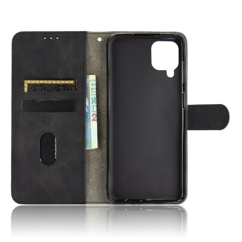 Samsung Galaxy A12 Skin-Touch Case