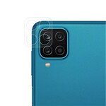 Karkaistua lasia linssi Protector Samsung Galaxy A12