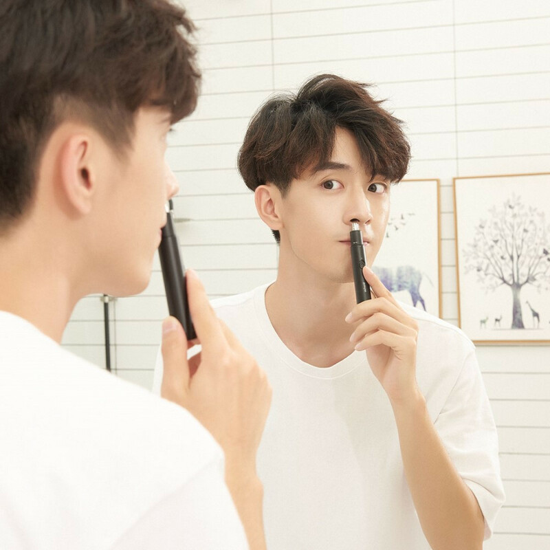 Xiaomi nenän trimmeri