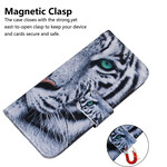 Samsung Galaxy S21 5G Tigerface Case