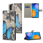 Samsung Galaxy S21 5G Case Vain perhoset