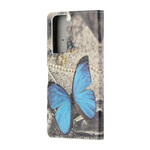 Samsung Galaxy S21 5G Case Vain perhoset