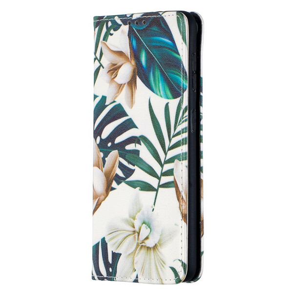 Flip Cover Samsung Galaxy S21 5G Lehdet