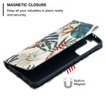 Flip Cover Samsung Galaxy S21 5G Lehdet