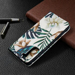 Flip Cover Samsung Galaxy S21 5G Lehdet