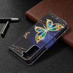 Samsung Galaxy S221 5G Case Perhoset