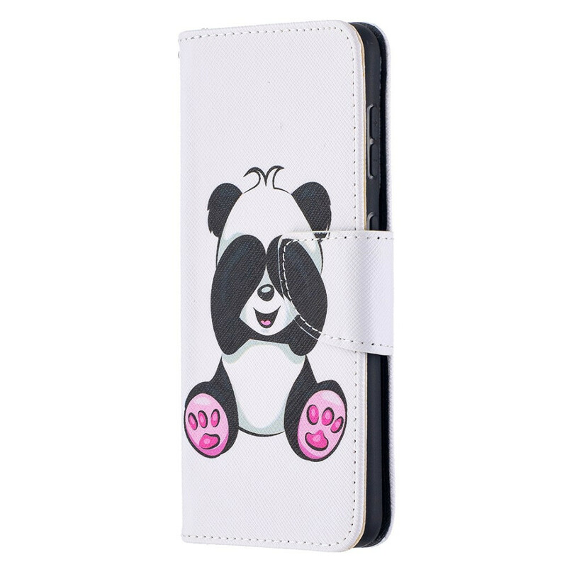 Samsung Galaxy S21 5G Panda Fun Case