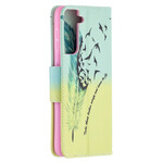Samsung Galaxy S21 5G Learn To Fly Case