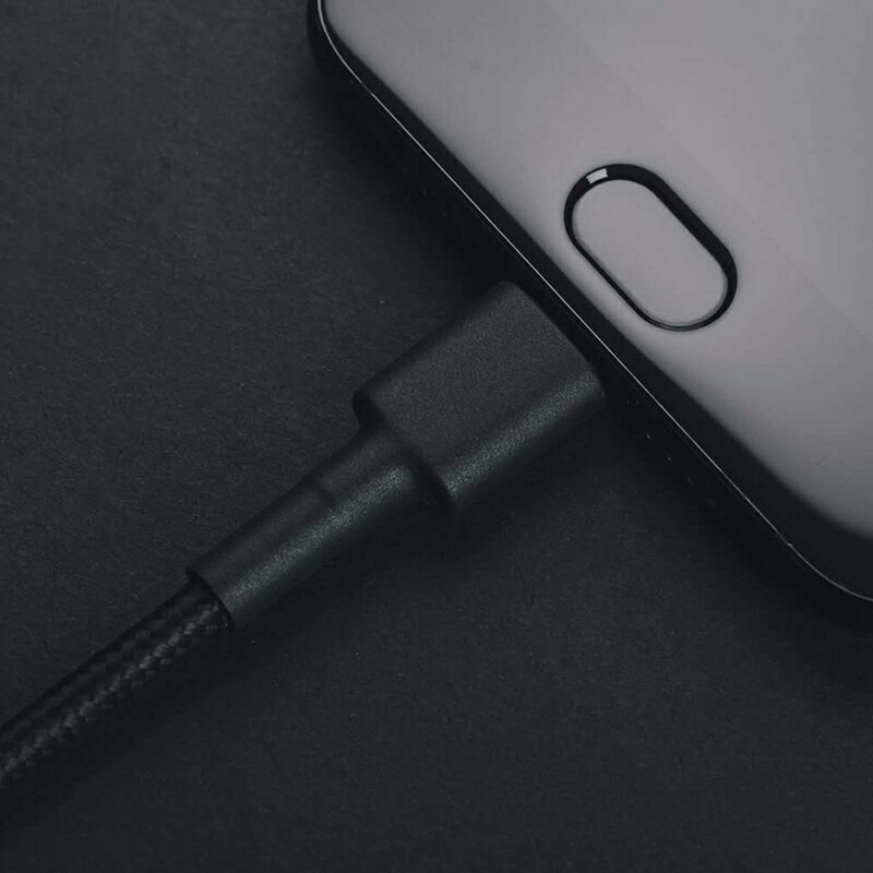 Xiaomi Punottu USB Type-C-kaapeli