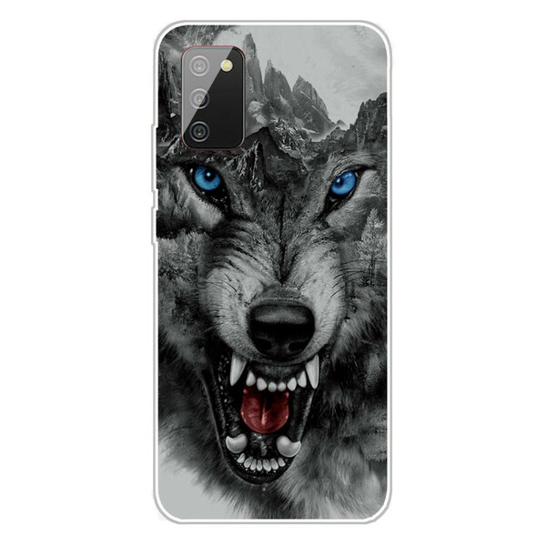 Samsung Galaxy A02s Sublime Wolf asia