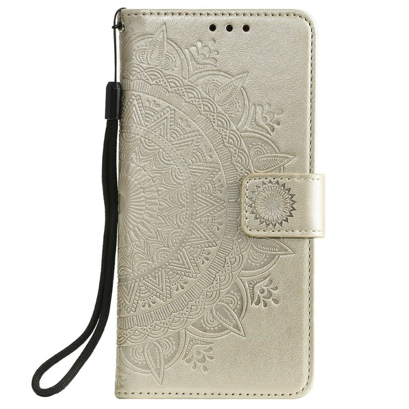 Samsung Galaxy A02s Mandala Sun Case