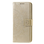 Samsung Galaxy A02s Mandala Sun Case