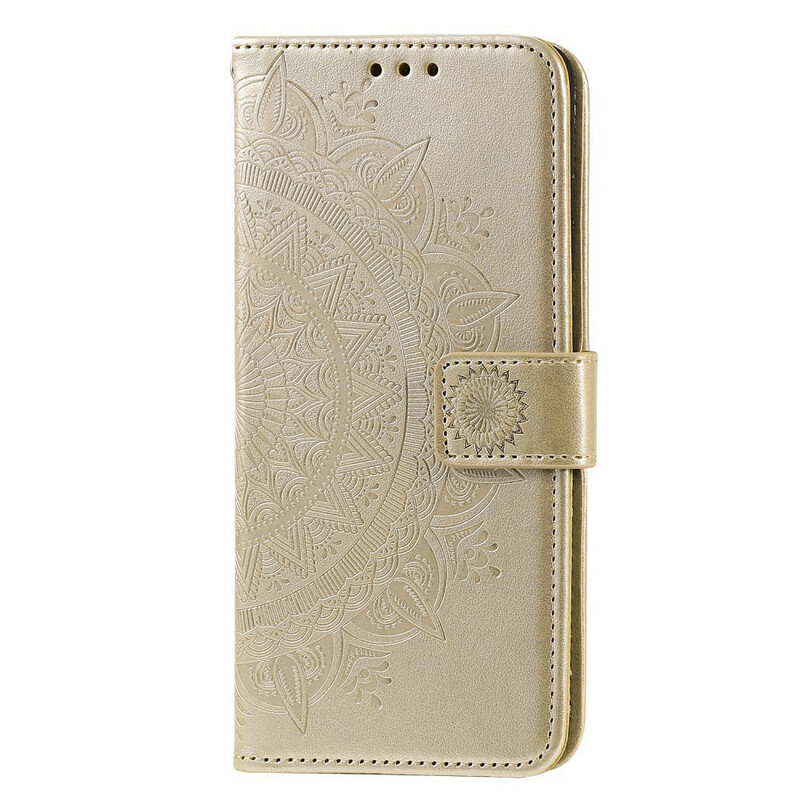 Samsung Galaxy A02s Mandala Sun Case