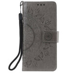 Samsung Galaxy A02s Mandala Sun Case Samsung Galaxy A02s Mandala Sun Case