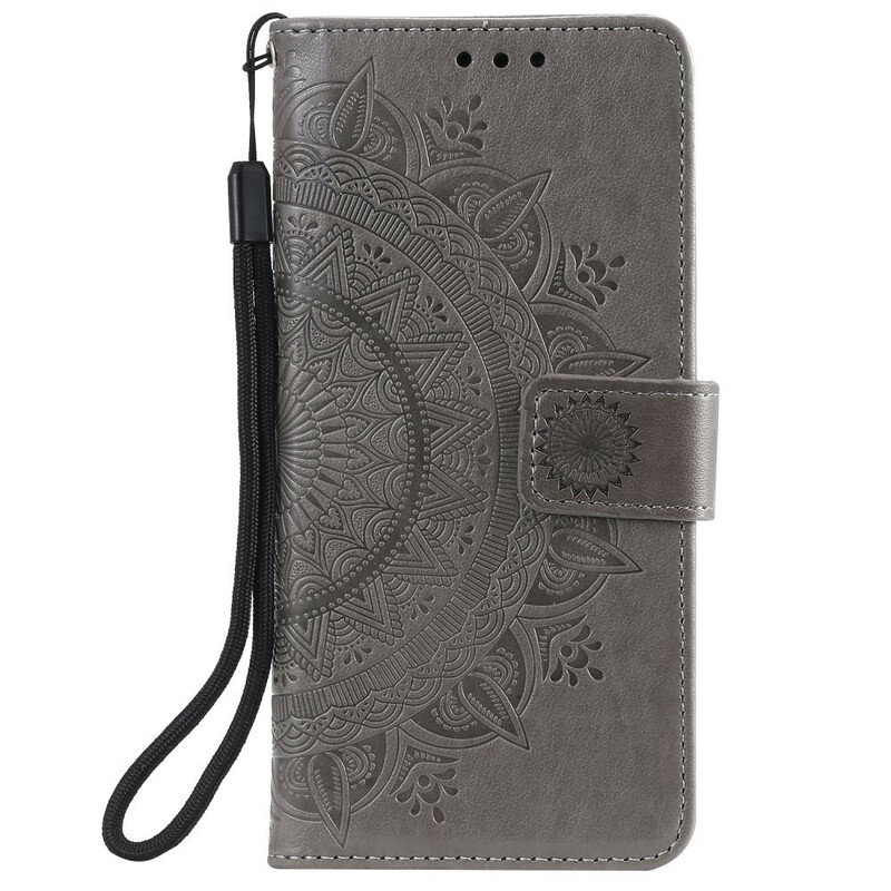 Samsung Galaxy A02s Mandala Sun Case Samsung Galaxy A02s Mandala Sun Case