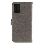 Samsung Galaxy A02s Mandala Sun Case Samsung Galaxy A02s Mandala Sun Case