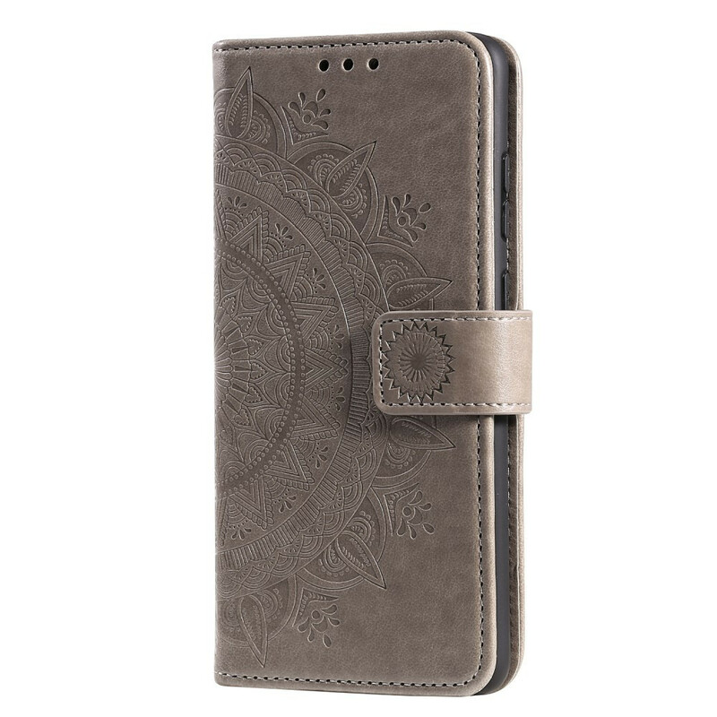 Samsung Galaxy A02s Mandala Sun Case Samsung Galaxy A02s Mandala Sun Case