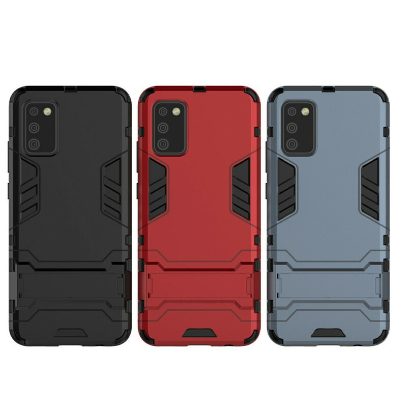 Samsung Galaxy A02s Kotelo Kestävä Tab