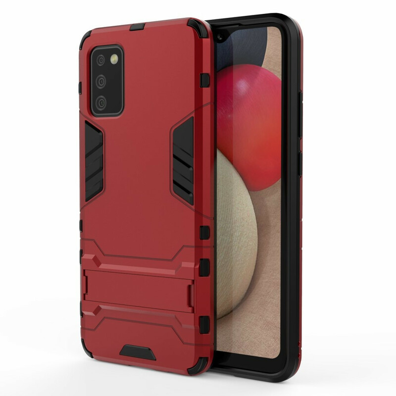 Samsung Galaxy A02s Kotelo Kestävä Tab