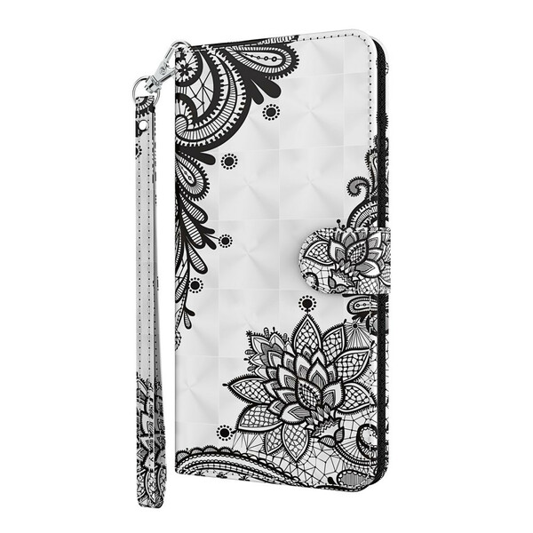 Samsung Galaxy S21 5G Small Lace Case