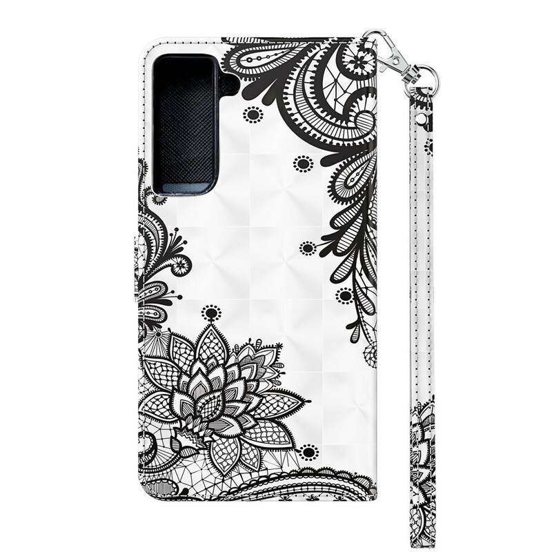 Samsung Galaxy S21 5G Small Lace Case