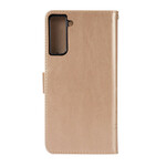 Samsug Galaxy S21 Plus 5G Case Perhosia tuulessa