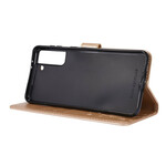 Samsug Galaxy S21 Plus 5G Case Perhosia tuulessa