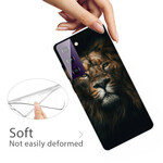 Samsung Galaxy S21 Plus 5G Suojakuori Fabulous Feline