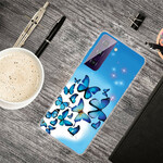 Samsung Galaxy S21 Plus 5G Case Perhoset