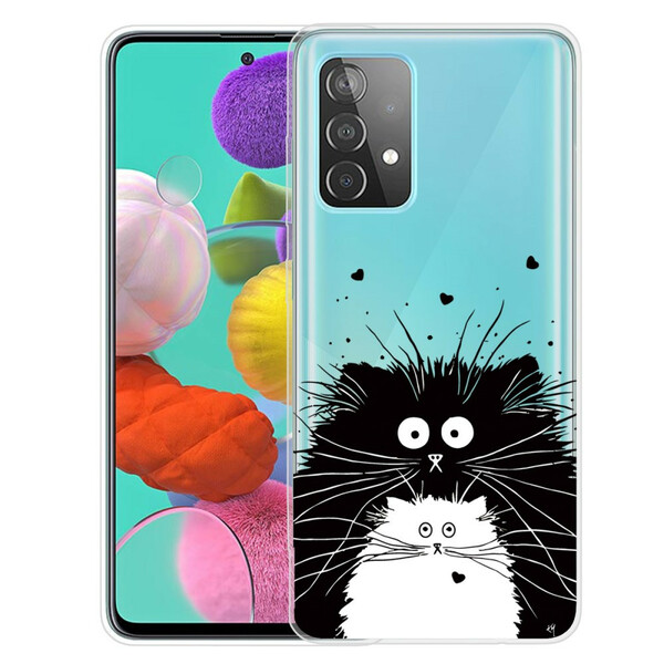 Samsung Galaxy A72 5G Case Katso kissoja