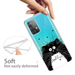 Samsung Galaxy A72 5G Case Katso kissoja