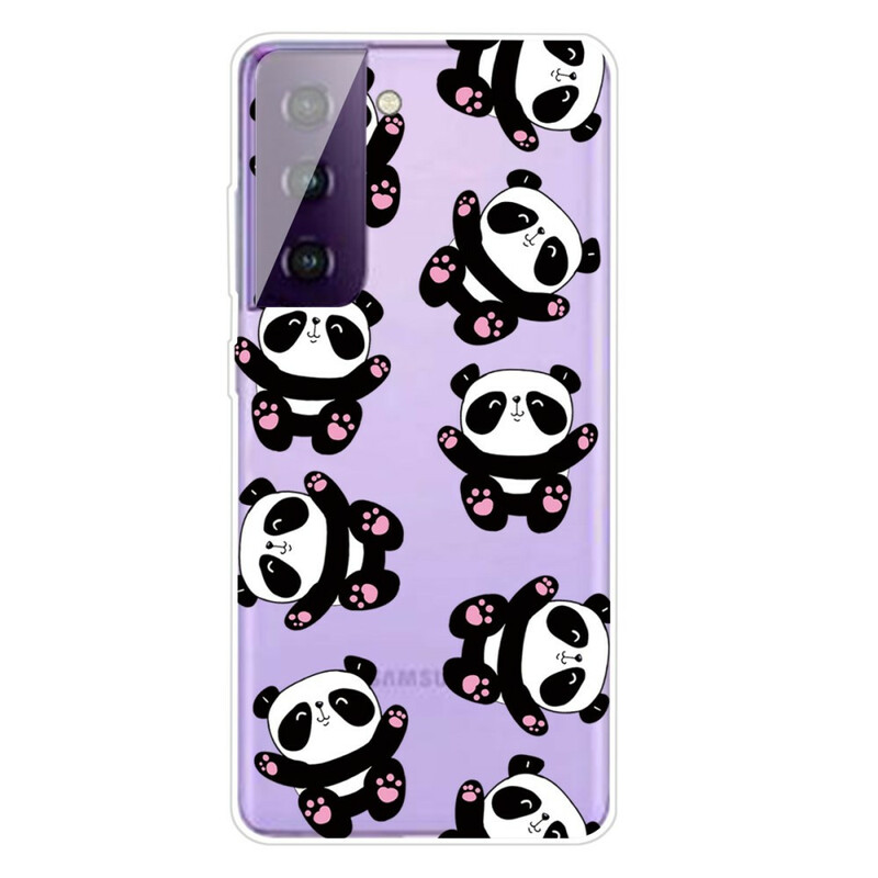 Samsung Galaxy S21 5G Case Top Pandat Fun