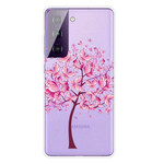 Samsung Galaxy S21 5G Tree Top Case