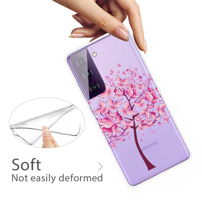 Samsung Galaxy S21 5G Tree Top Case